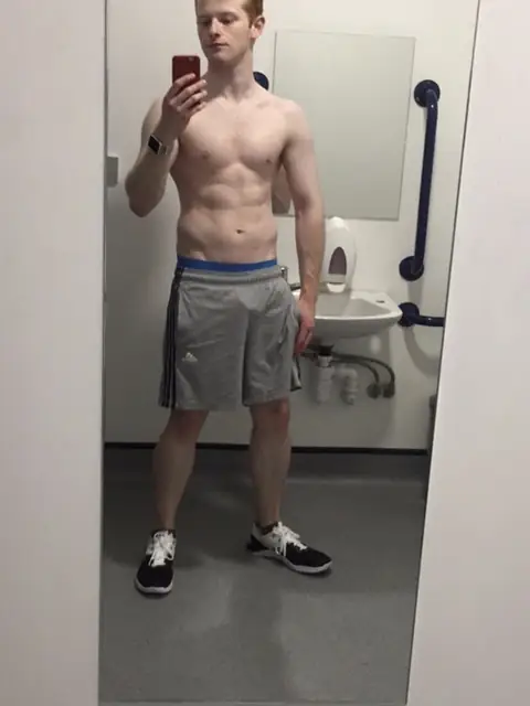 Jake Daniels on OnlyFans