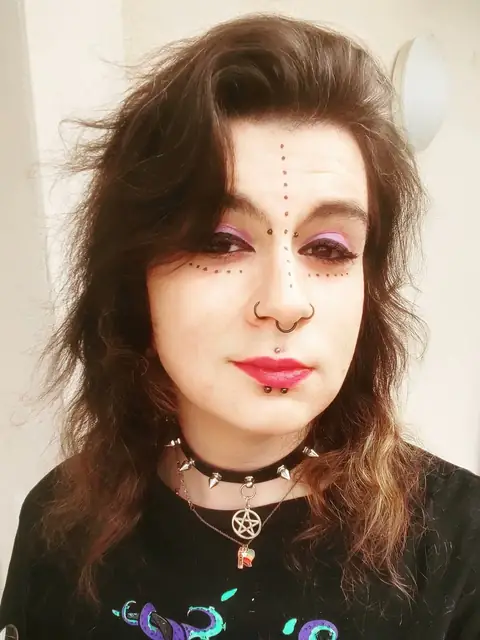 Kahlia Doombringer (Trans) on OnlyFans