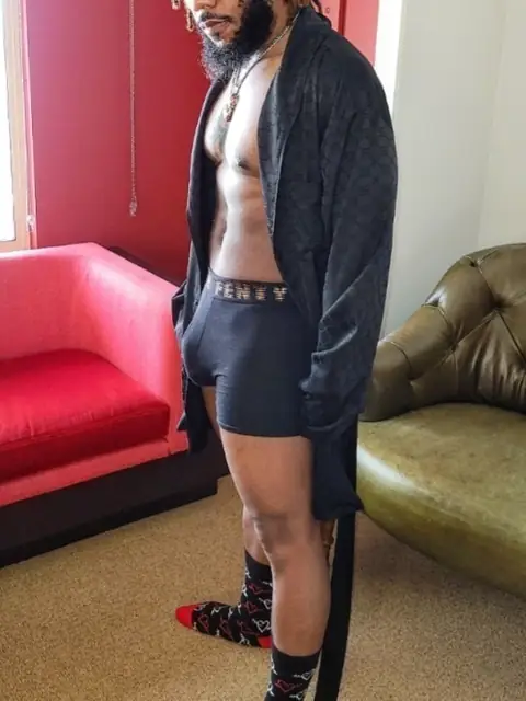Kris FxxxHer on OnlyFans