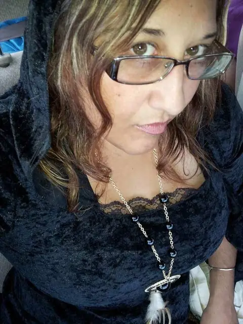 Krysal on OnlyFans