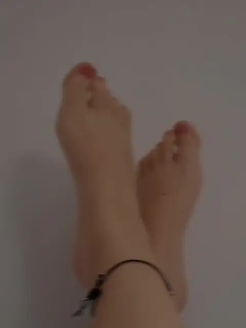Feet Together on OnlyFans