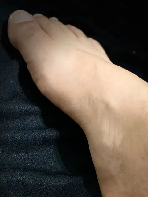 Foot diary on OnlyFans