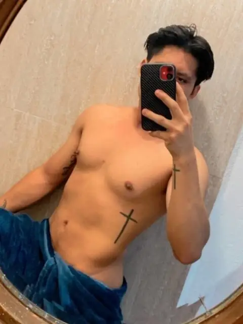 Marlon Pérez Reynosa on OnlyFans