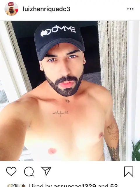 Luiz Henrique 🍆