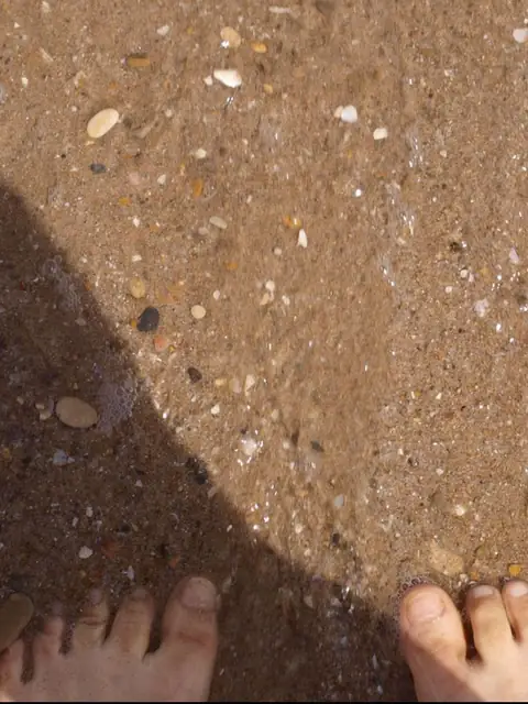 Sweet feet on OnlyFans