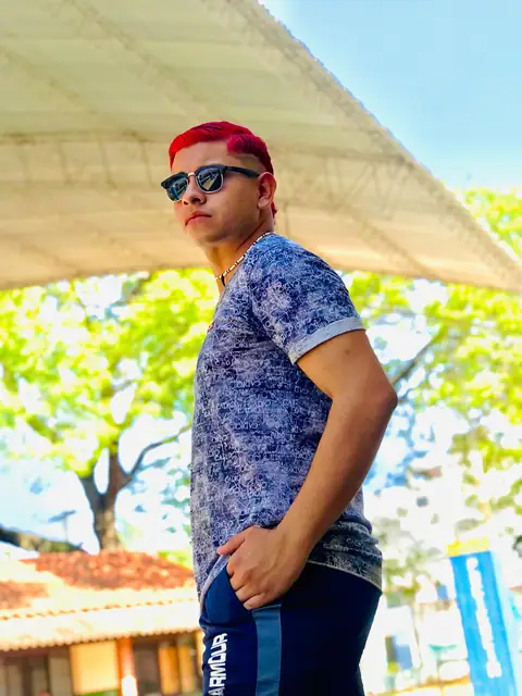Sander Banegas on OnlyFans