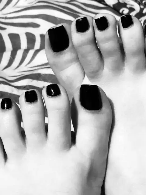 Your favorite feet