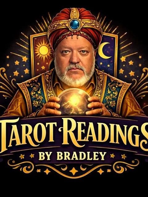 Tarot Readings by Bradley