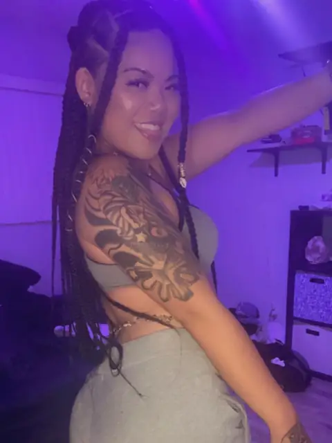 Ginnie Mae on OnlyFans