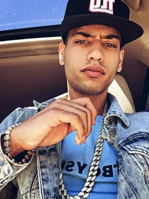Mathew Ortiz on OnlyFans