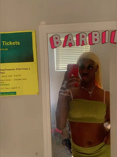 Princess B on OnlyFans