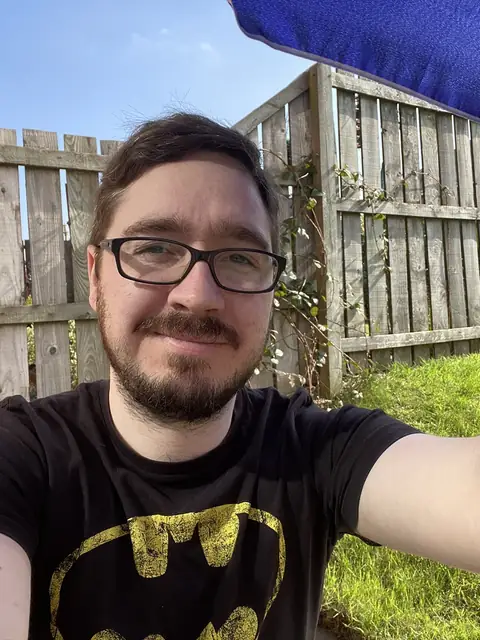 Chris Comeings Nerd