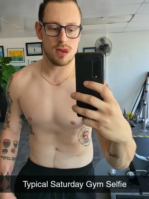 Dalton Masterson on OnlyFans