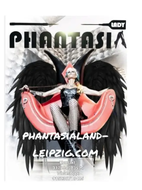 Lady Phantasia