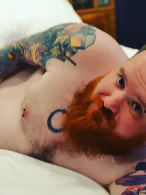 Paul Matthews-Kennington on OnlyFans