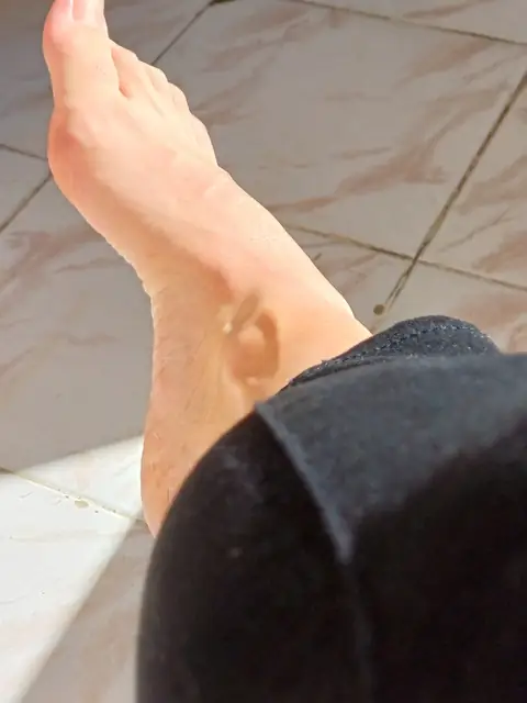 Aşk dolu ayaklar on OnlyFans