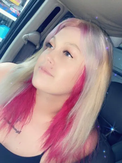 Ashley on OnlyFans