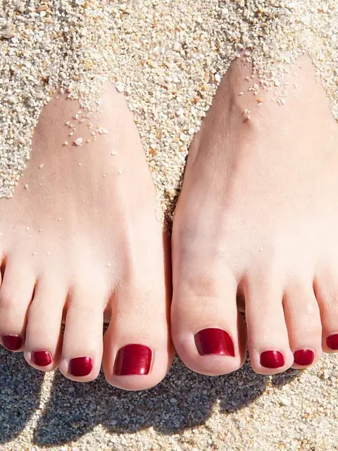 Miss feets on OnlyFans