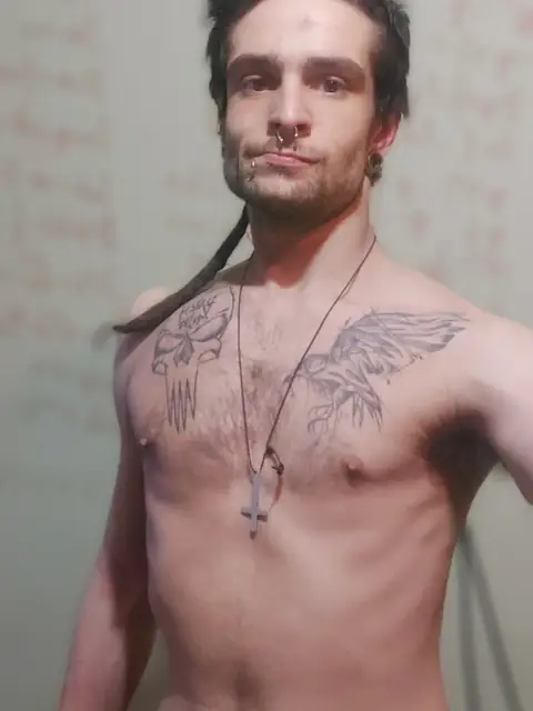 Robert Pilat on OnlyFans