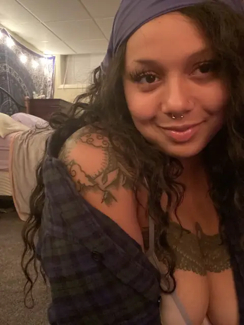 Angel on OnlyFans
