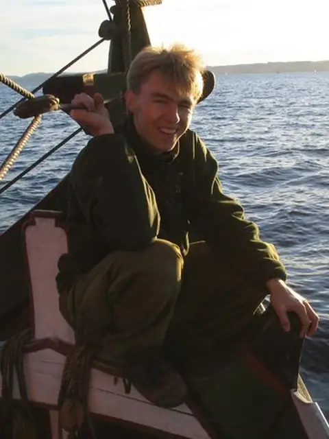 Kristian Strm
