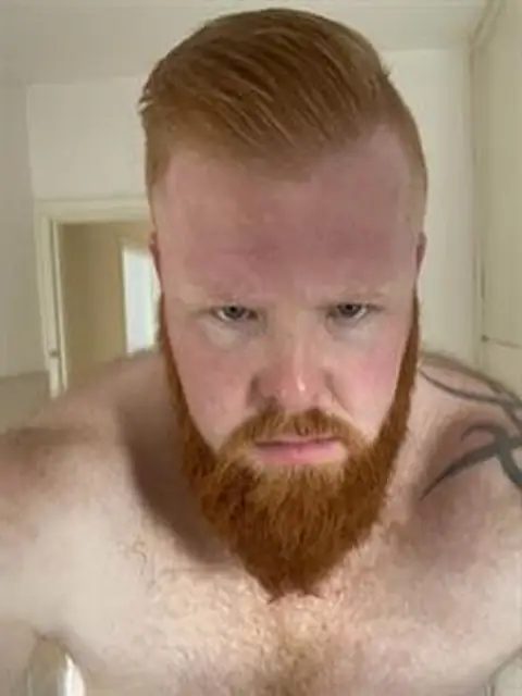Big ginge on OnlyFans