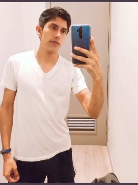 Jorge Fernández on OnlyFans