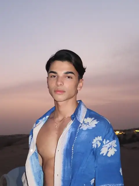 Lucca 𓂀 on OnlyFans