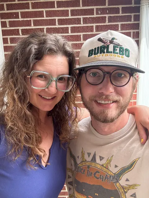 Kyle and Bea
