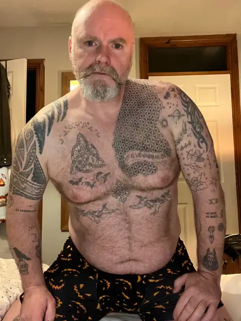 Tattooeddilf