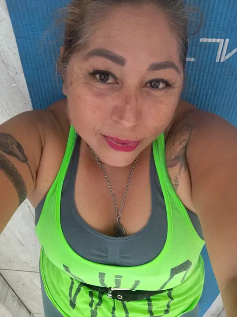 Gina Sanlo on OnlyFans