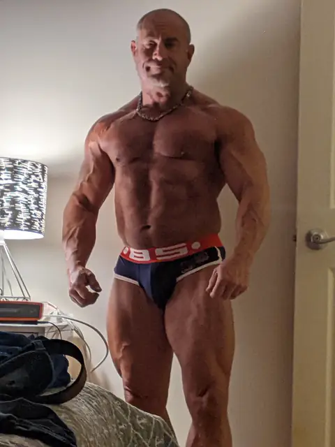Brick House Paul on OnlyFans
