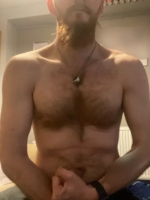 The Ginger Viking on OnlyFans