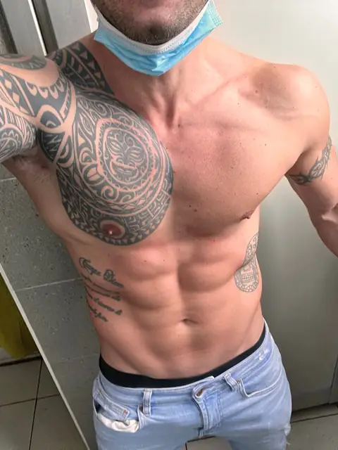 IronPulseMan on OnlyFans