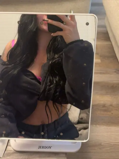 B on OnlyFans