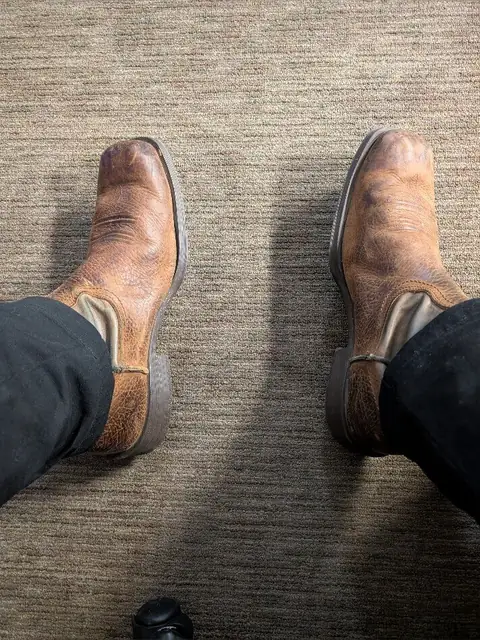 Big ol Boots