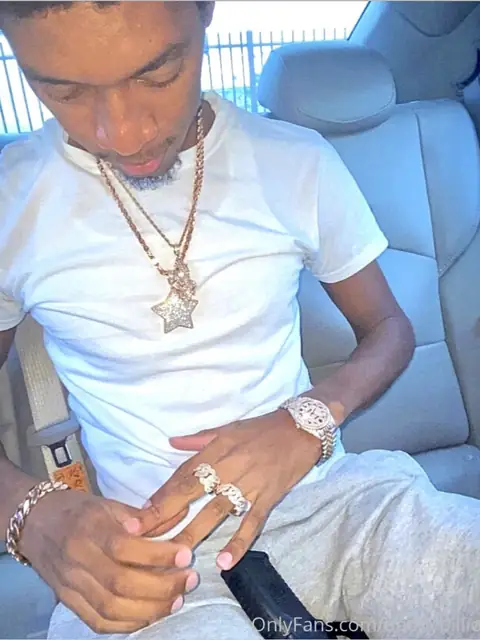 Real D. R0$e on OnlyFans