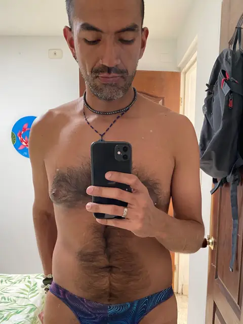 Sebastián on OnlyFans