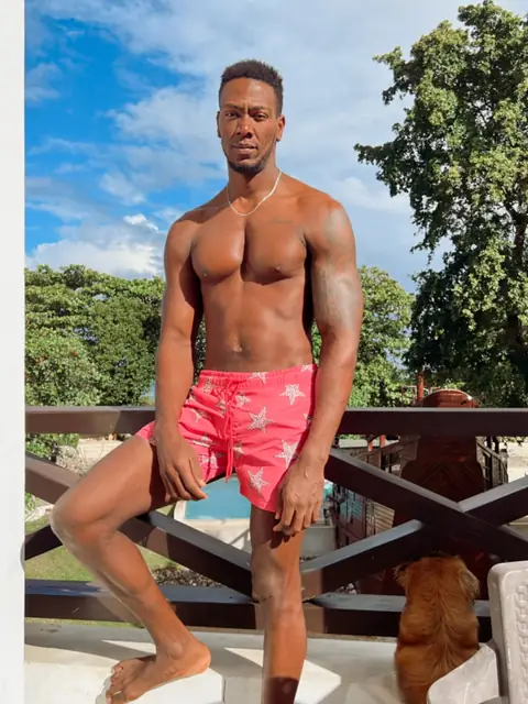 Yohan Geronimo on OnlyFans