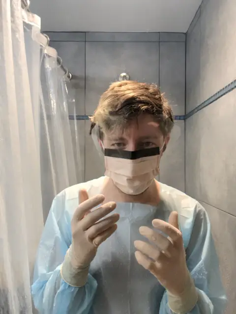 Dr. James