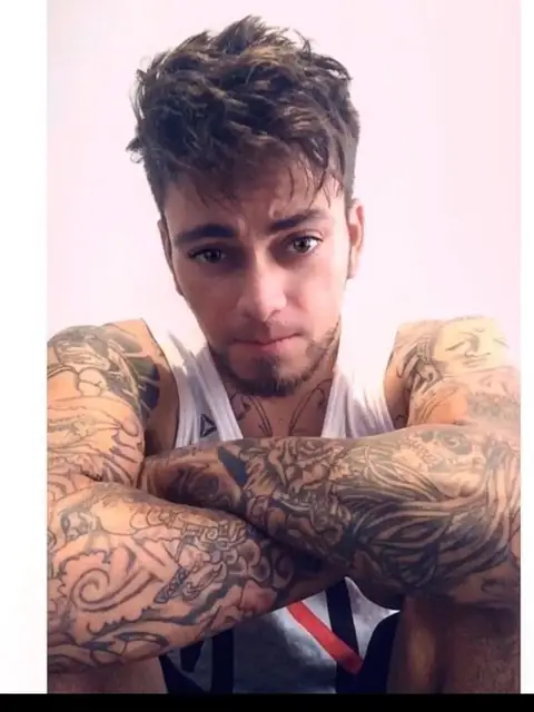 demian Agustín duff