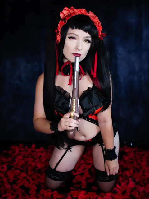 Akasora_cosplay