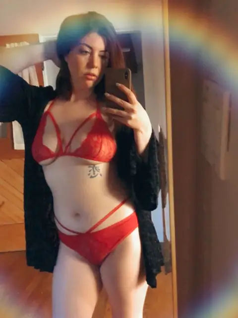Lindsay Lawless on OnlyFans