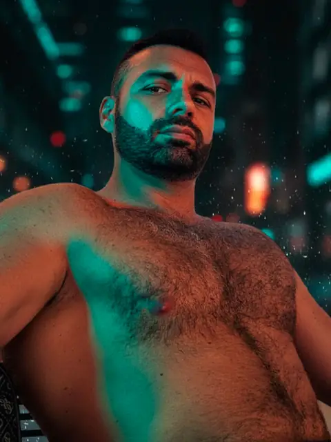 MrBadGuy on OnlyFans