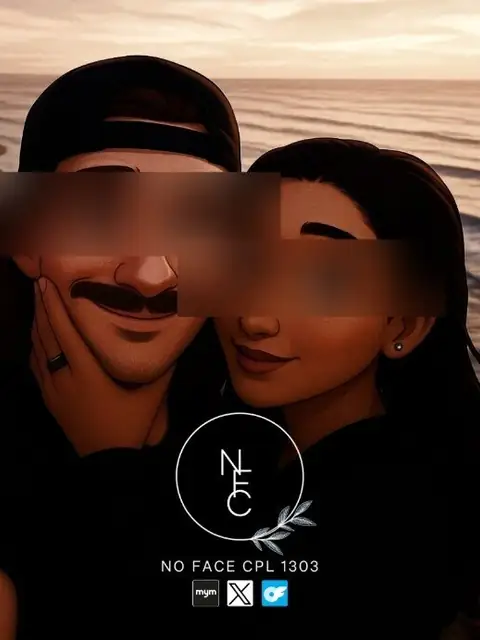 NoFaceCpl1303 FREE 🌶
