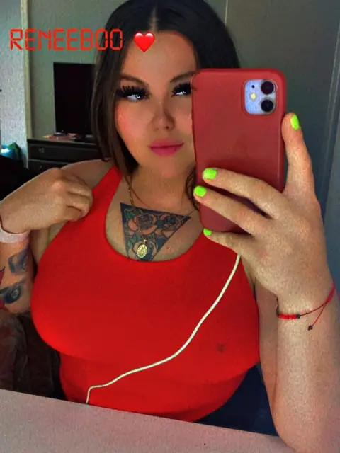 ReneeBooLuxe on OnlyFans
