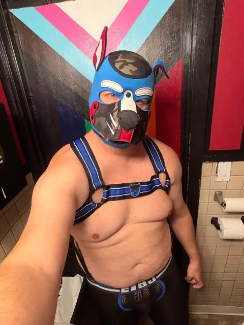 Sargent McWoof on OnlyFans