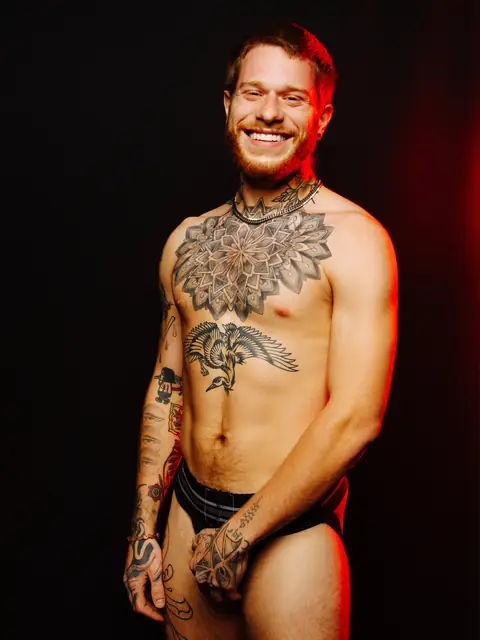 Tattoo'd Beau on OnlyFans
